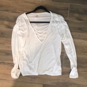 Forever 21 long sleeve top
